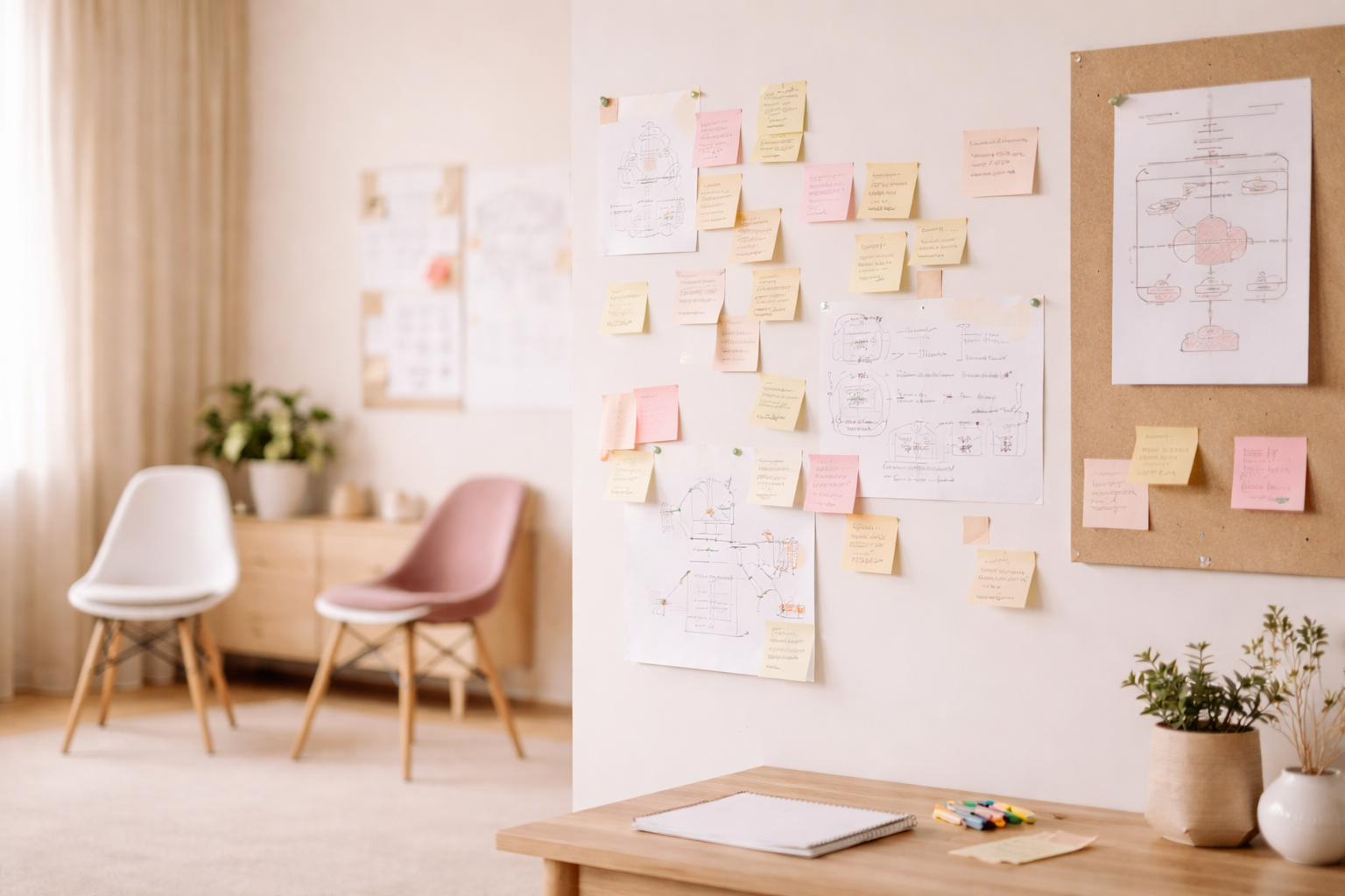 Coaching bei beruflicher Neuorientierung, Konflikten und Rollenfragen